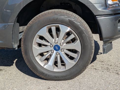 Used 2018 Ford F150 XL w/ Equipment Group 101A Mid image 11