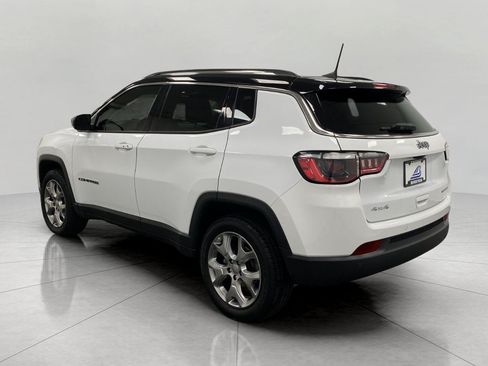 Used 2022 Jeep Compass Limited AWD/4WD image 7