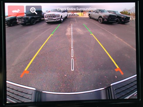 New 2026 RAM 2500 Big Horn image 18