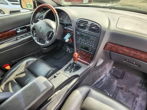 Used 2000 Lincoln LS RWD image 21