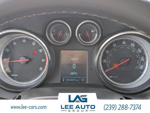 Used 2016 Buick Encore FWD image 24