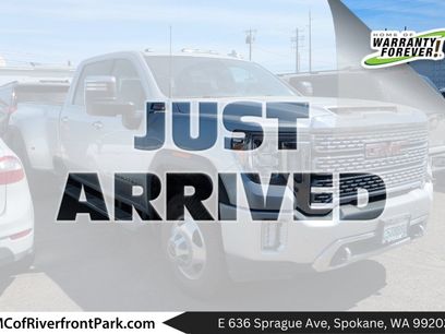 Used 2020 GMC Sierra 3500 Denali w/ Denali Ultimate Package