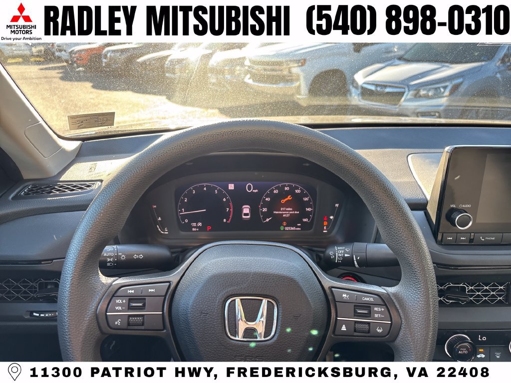 Used 2023 Honda Accord LX image 6