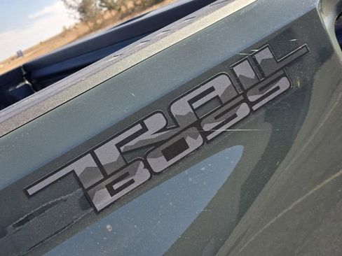 New 2026 Chevrolet Silverado 2500 LT w/ Trail Boss Package image 8