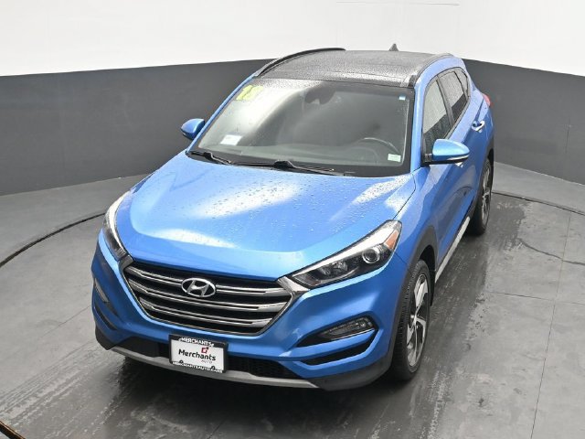 Used 2018 Hyundai Tucson Limited w/ Ultimate Package 02 AWD/4WD image 23