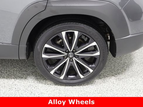 Used 2025 MAZDA CX-50 AWD 2.5 S w/ Accent Package image 10