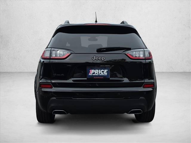 Used 2020 Jeep Cherokee High Altitude AWD/4WD image 6