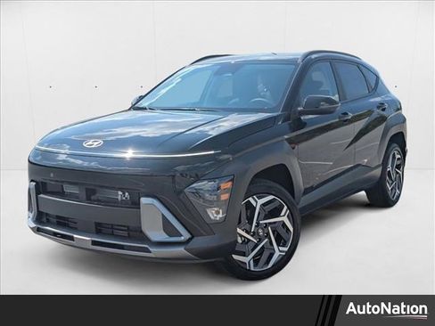 New 2026 Hyundai Kona SEL Premium image 1