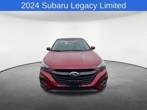 Used 2024 Subaru Legacy Limited AWD/4WD image 3