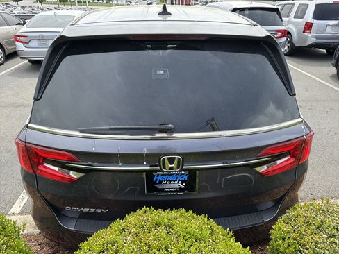 Used 2024 Honda Odyssey EX-L image 9