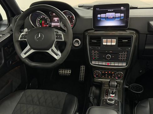 Used 2018 Mercedes-Benz G 550 Squared image 43