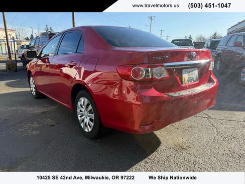 Used 2013 Toyota Corolla LE Special Edition image 3