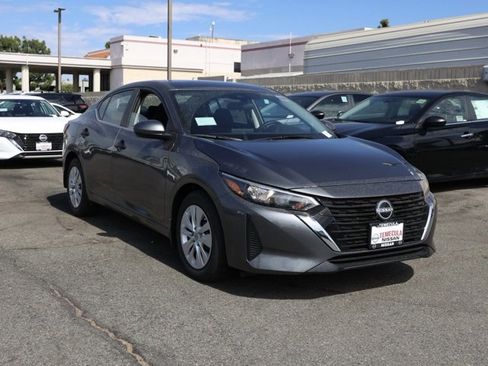 New 2025 Nissan Sentra 2.0 S image 2