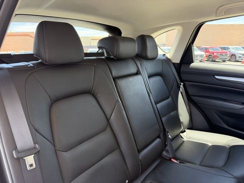 Used 2024 MAZDA CX-5 AWD 2.5 S w/ Select Package image 38