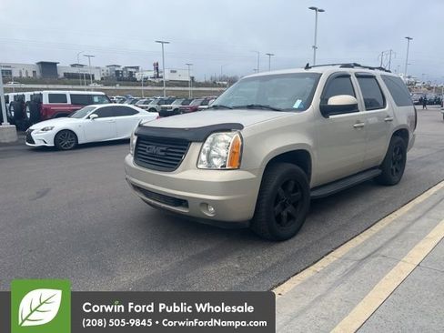 Used 2007 GMC Yukon SLE image 3