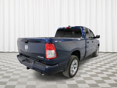Used 2022 RAM 1500 Big Horn AWD/4WD image 39