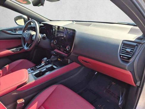 Used 2025 Lexus NX 350 AWD w/ Cold Area Package image 23