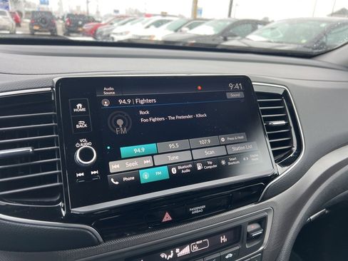 Used 2025 Honda Ridgeline RTL image 12