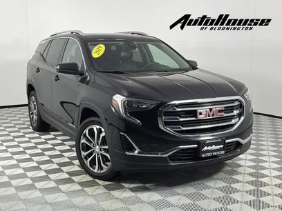 Used 2019 GMC Terrain SLT w/ Preferred Package