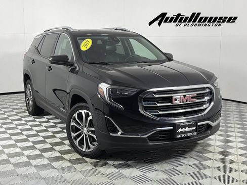 Used 2019 GMC Terrain SLT w/ Preferred Package AWD/4WD image 1