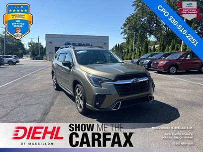Used 2026 Subaru Ascent Touring
