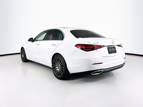 Used 2024 Mercedes-Benz C 300 Sedan image 5