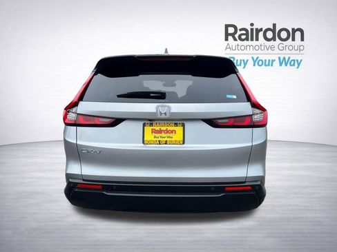 Certified 2024 Honda CR-V EX-L image 8