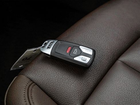 Used 2018 Audi A4 2.0T Ultra Premium Plus w/ Premium Plus Package image 58