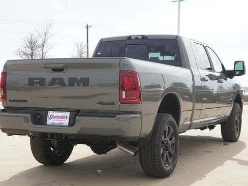 New 2026 RAM 2500 Laramie w/ Night Edition AWD/4WD image 9