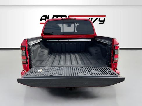 Used 2024 Nissan Frontier Pro-X w/ Pro Premium Package image 27