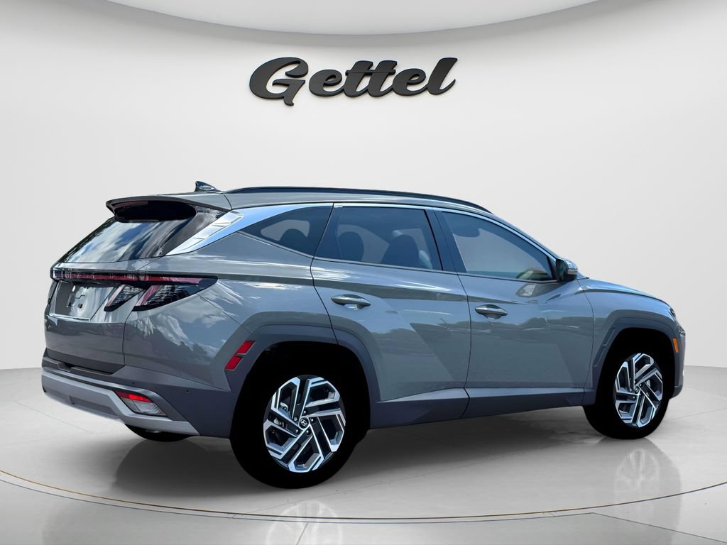 New 2026 Hyundai Tucson Limited FWD image 7
