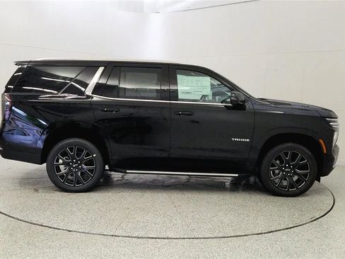 New 2026 Chevrolet Tahoe LT w/ Comfort Package AWD/4WD image 8