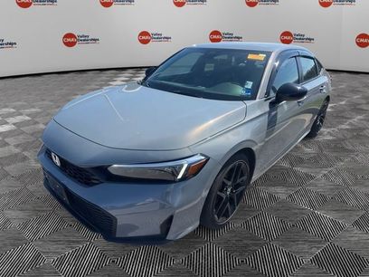 Certified 2025 Honda Civic Sport