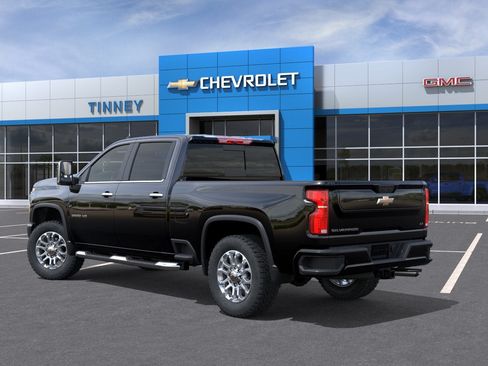 New 2026 Chevrolet Silverado 3500 LT w/ Z71 Chrome Sport Edition AWD/4WD image 27