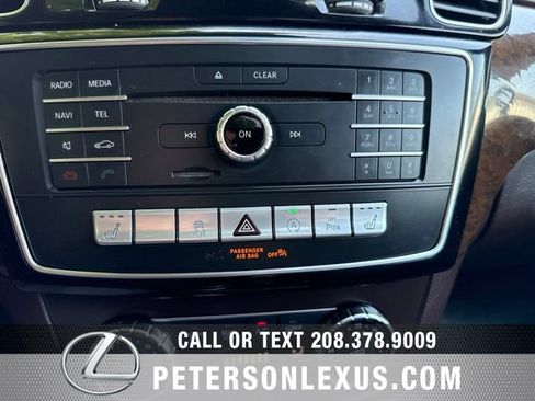 Used 2019 Mercedes-Benz GLS 450 4MATIC image 15