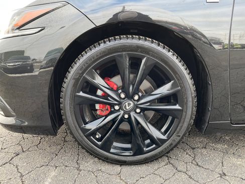 Used 2019 Lexus ES 350 F Sport image 11