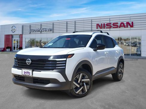 New 2026 Nissan Kicks SV w/ Cold Weather Package FWD image 1