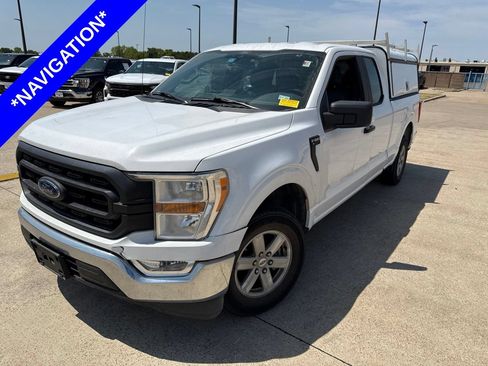 Used 2021 Ford F150 XL w/ Equipment Group 101A High RWD image 1