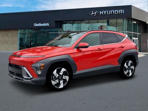 New 2026 Hyundai Kona Limited image 2