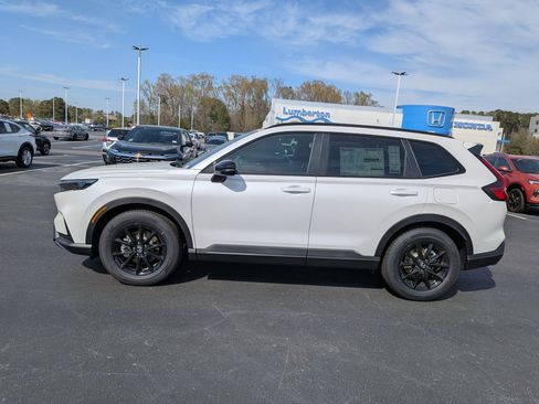 New 2026 Honda CR-V Sport image 6