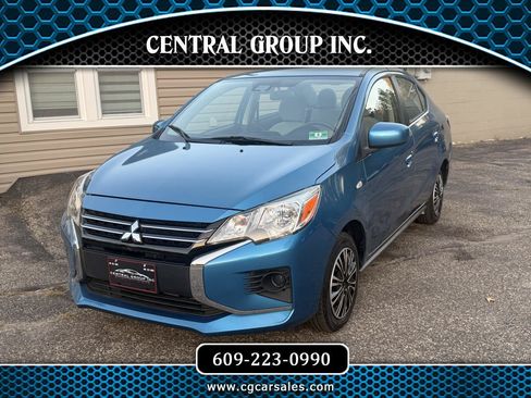 Used 2021 Mitsubishi Mirage G4 FWD image 1