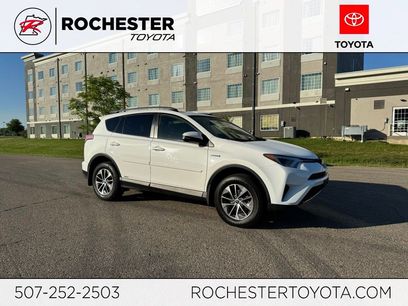 Used 2018 Toyota RAV4 LE w/ Protection Package