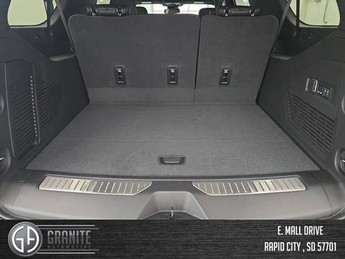 New 2026 GMC Yukon XL Denali w/ Sun & Power Step Package AWD/4WD image 24