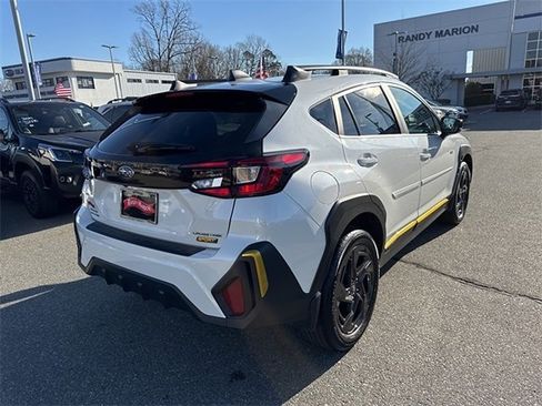 Certified 2025 Subaru Crosstrek 2.5i Sport w/ Popular Package #3A image 3