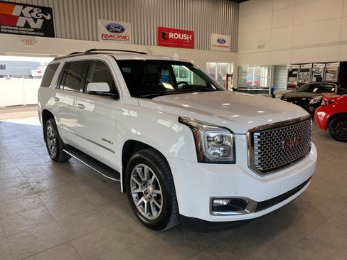 Used 2016 GMC Yukon Denali w/ Open Road Package image 7