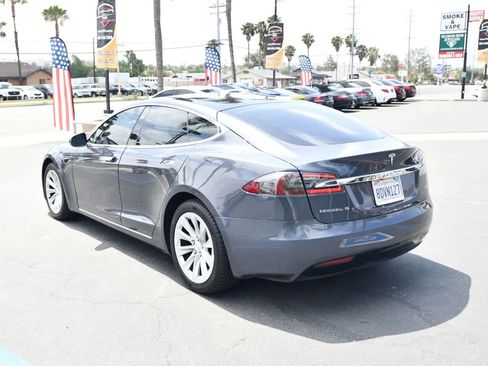 Used 2018 Tesla Model S 75D AWD/4WD image 5