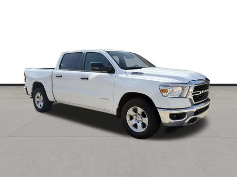 Used 2024 RAM 1500 Big Horn RWD image 3