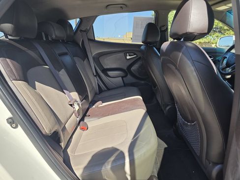 Used 2013 Hyundai Tucson Limited w/ Premium Pkg FWD image 18