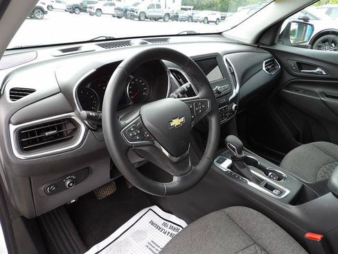 Used 2024 Chevrolet Equinox LT AWD/4WD image 14