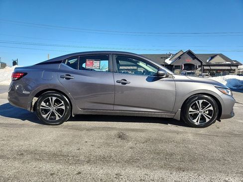 Certified 2023 Nissan Sentra SV w/ All-Weather Package image 7